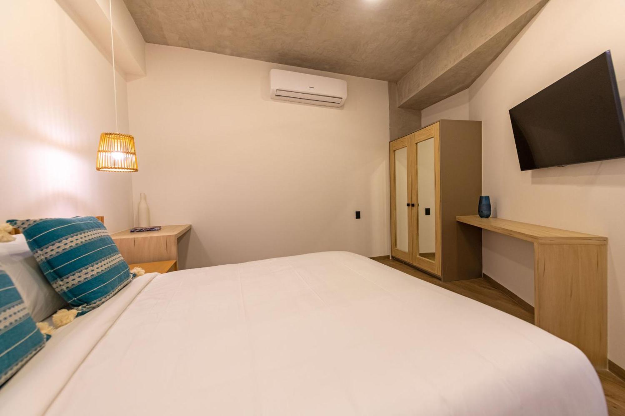 Ancora Punta Mita Apartamento Quarto foto