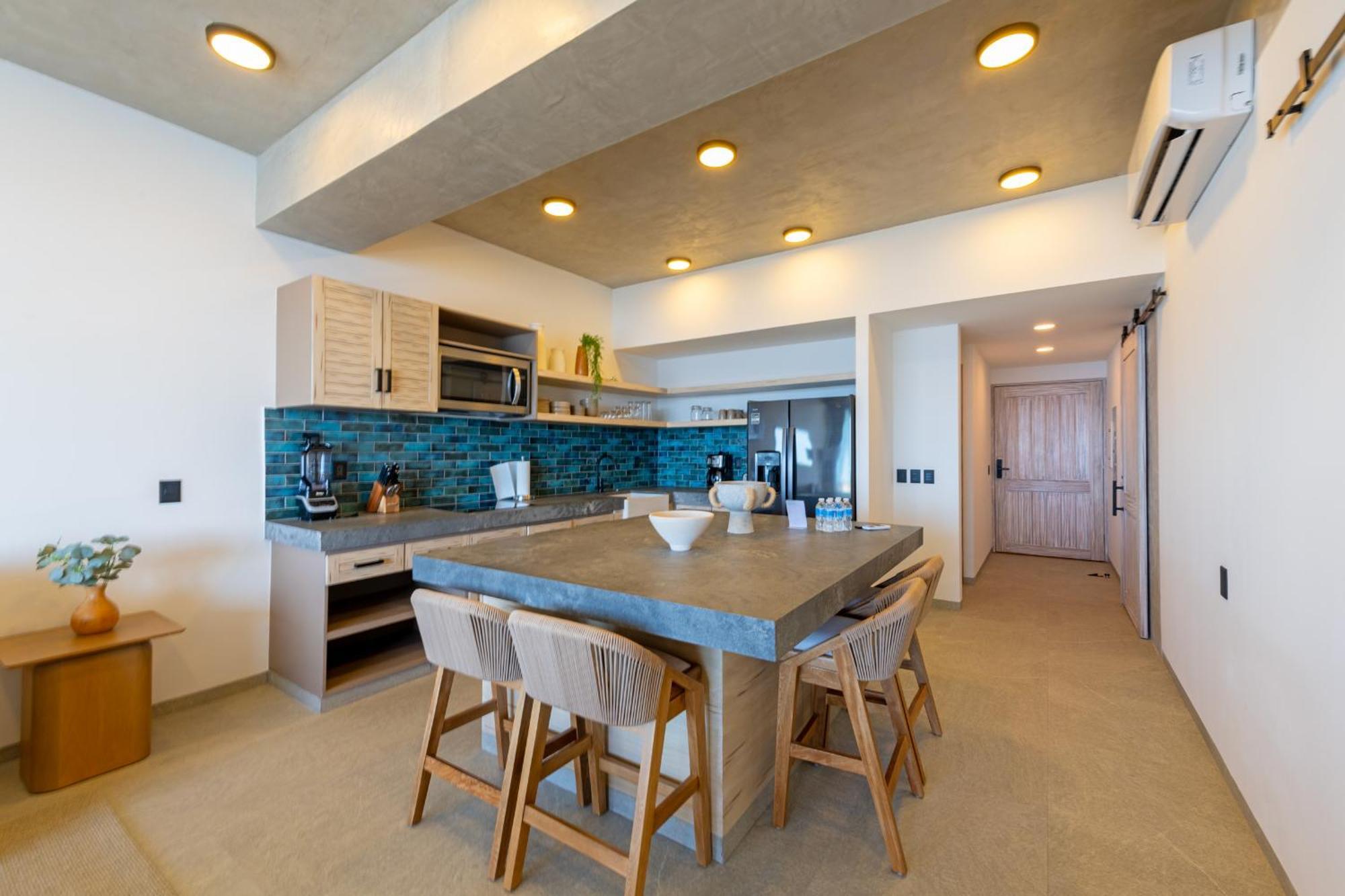 Ancora Punta Mita Apartamento Quarto foto