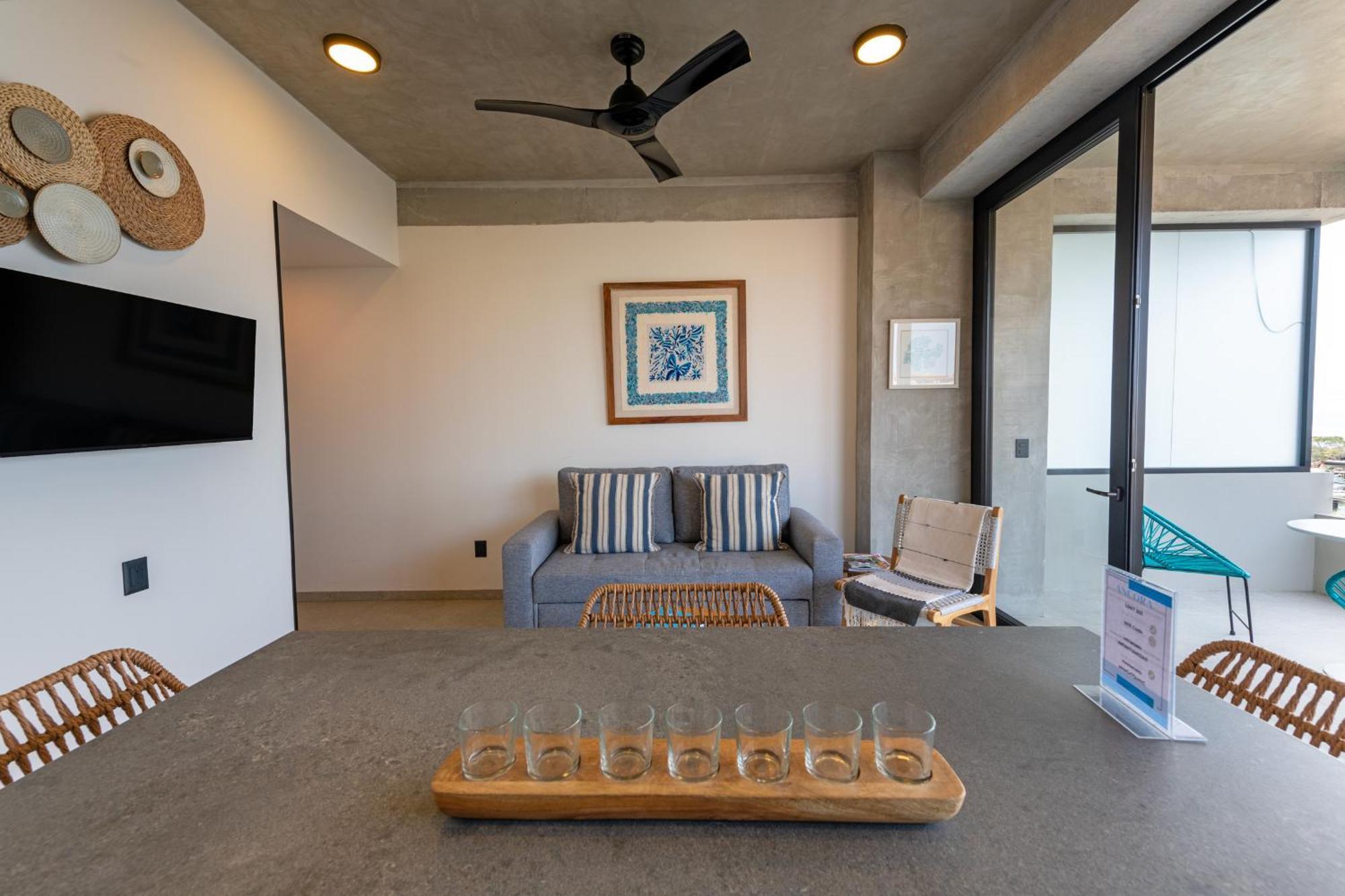 Ancora Punta Mita Apartamento Quarto foto