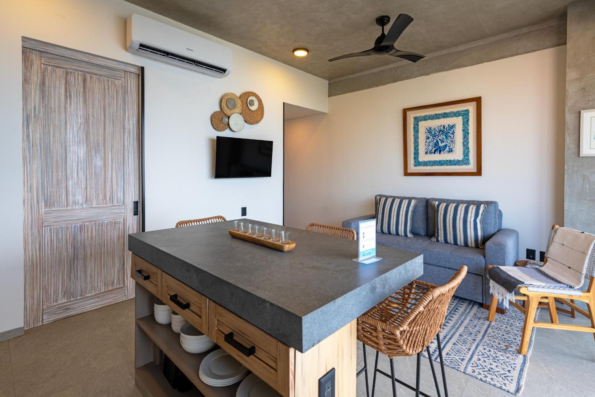 Ancora Punta Mita Apartamento Quarto foto