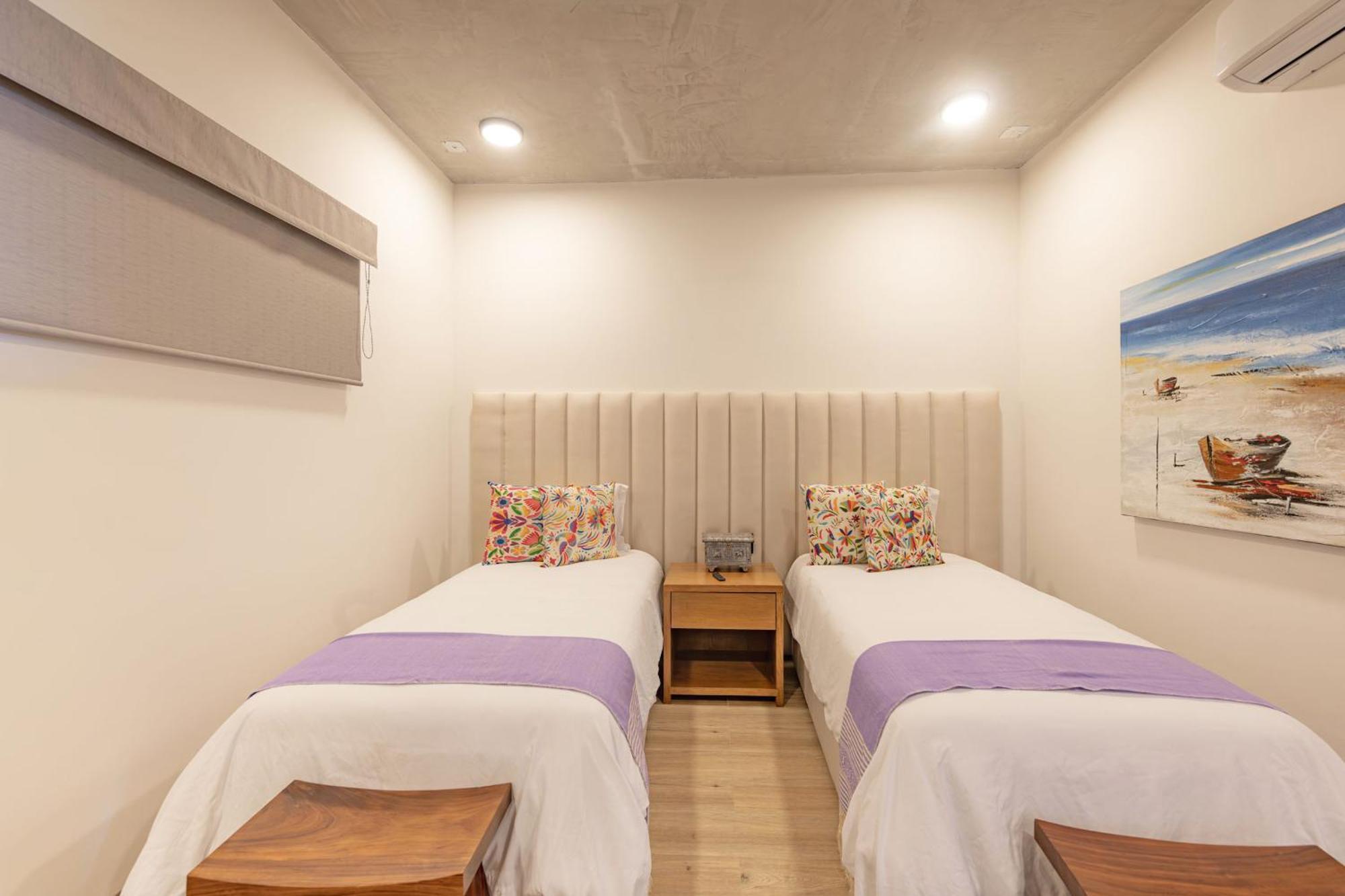 Ancora Punta Mita Apartamento Quarto foto