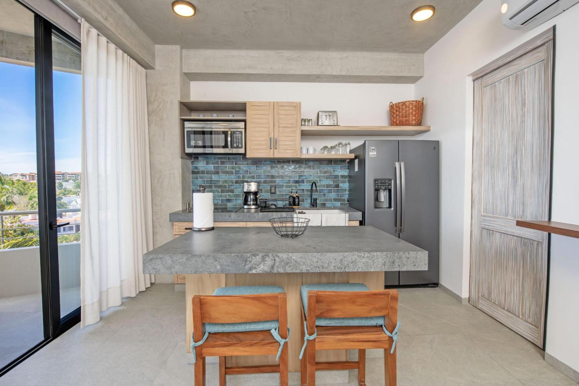 Ancora Punta Mita Apartamento Quarto foto
