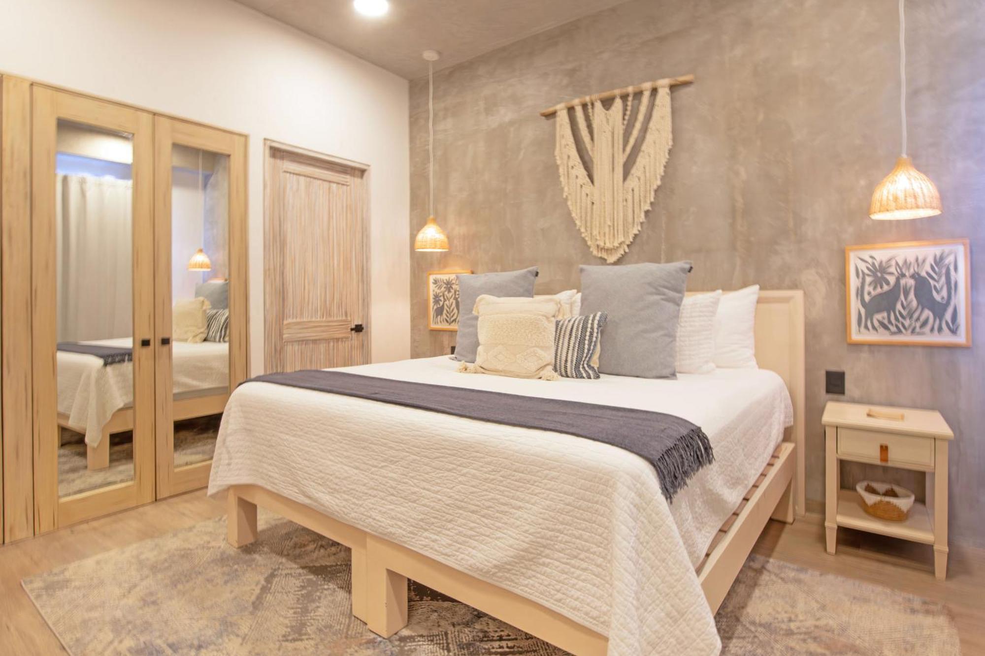 Ancora Punta Mita Apartamento Quarto foto