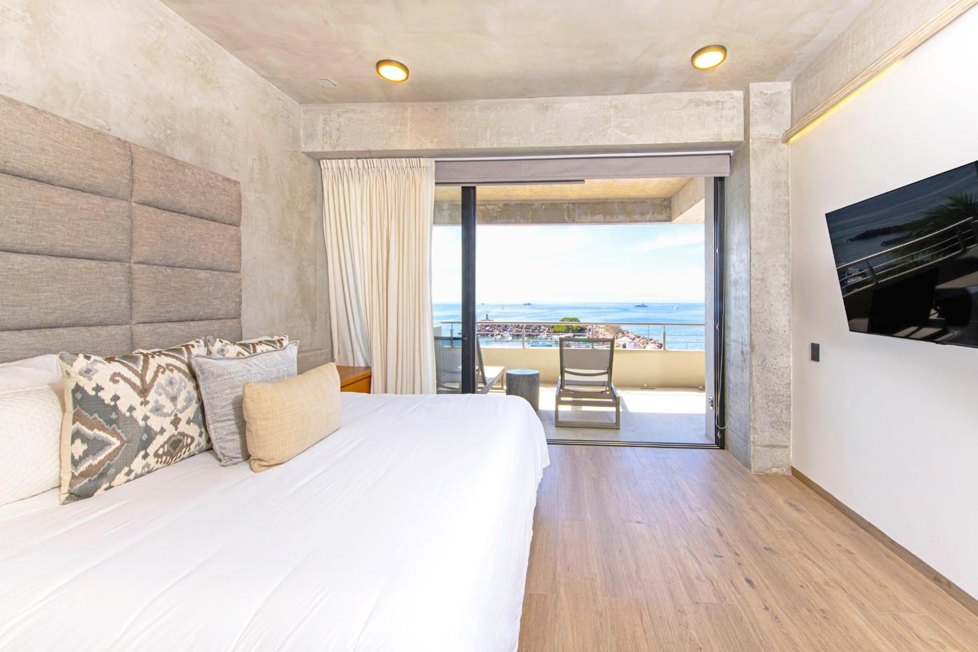 Ancora Punta Mita Apartamento Quarto foto
