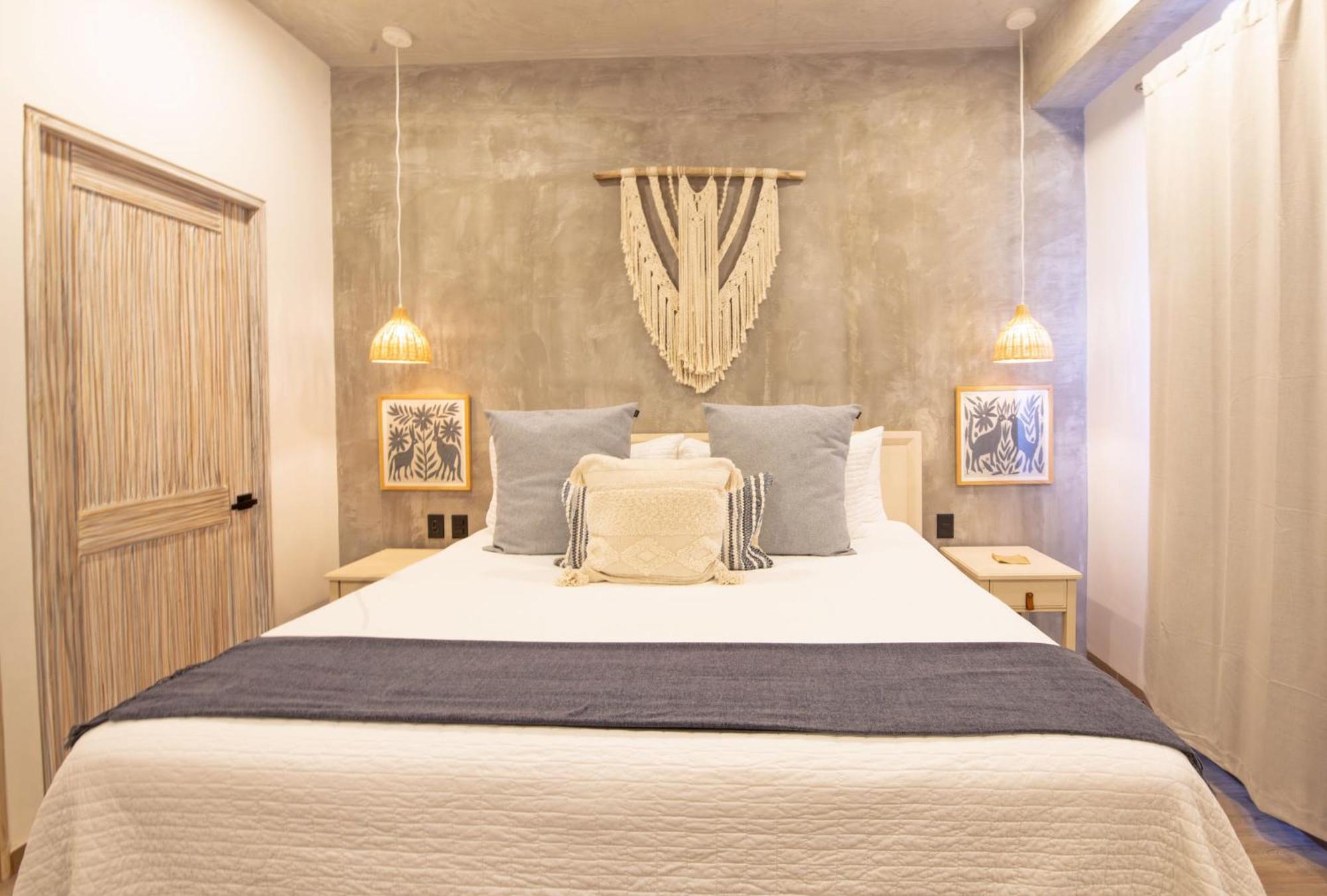 Ancora Punta Mita Apartamento Quarto foto