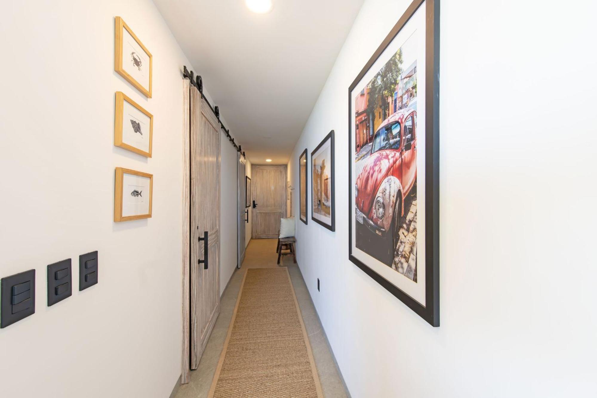 Ancora Punta Mita Apartamento Quarto foto