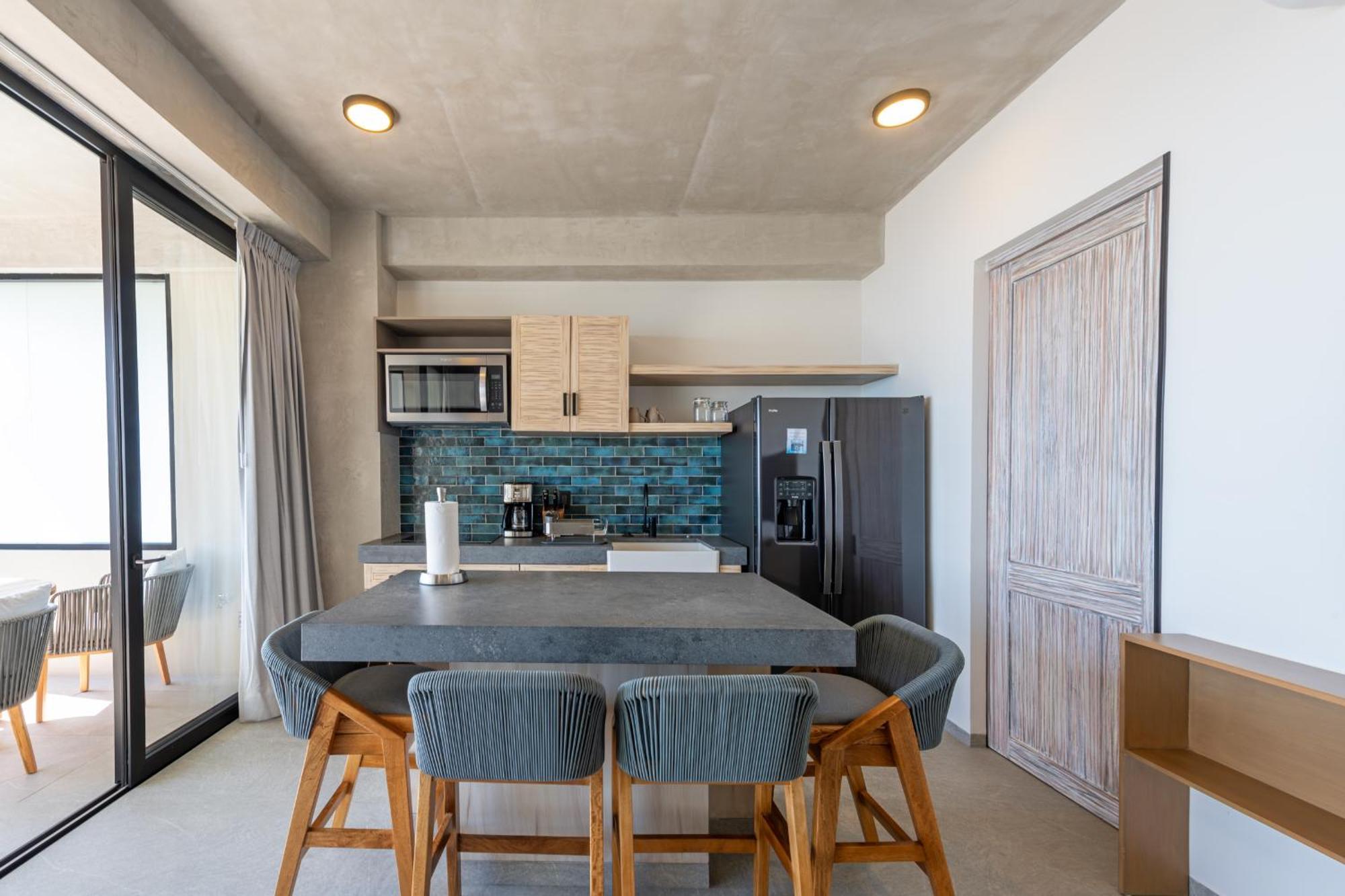 Ancora Punta Mita Apartamento Quarto foto