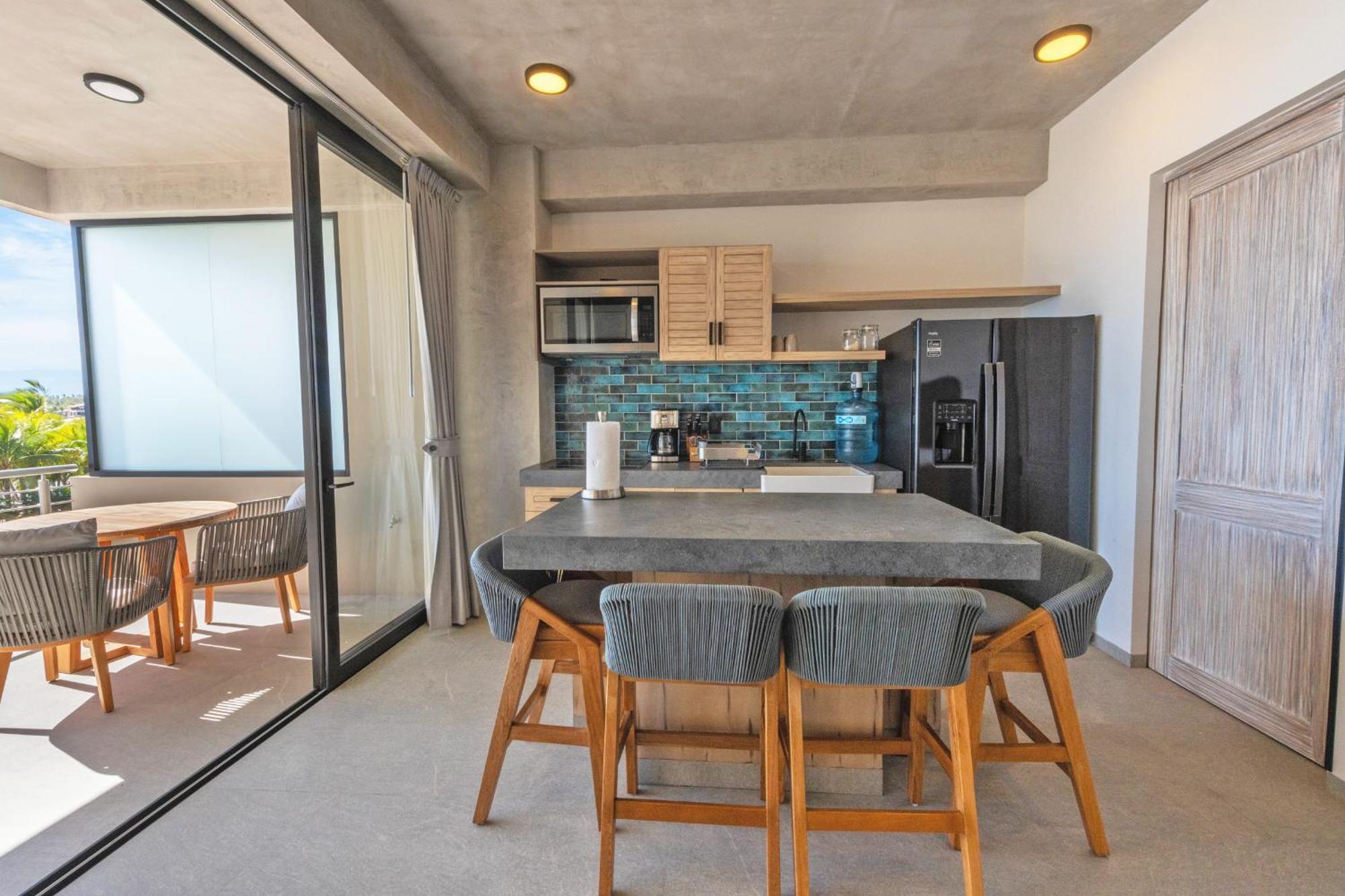 Ancora Punta Mita Apartamento Quarto foto