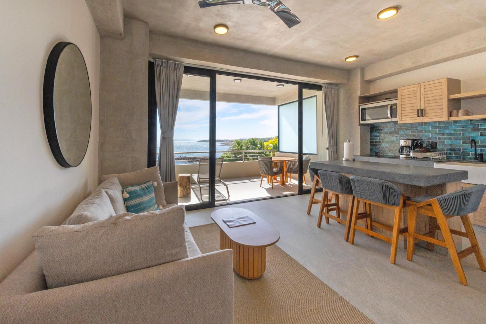 Ancora Punta Mita Apartamento Quarto foto