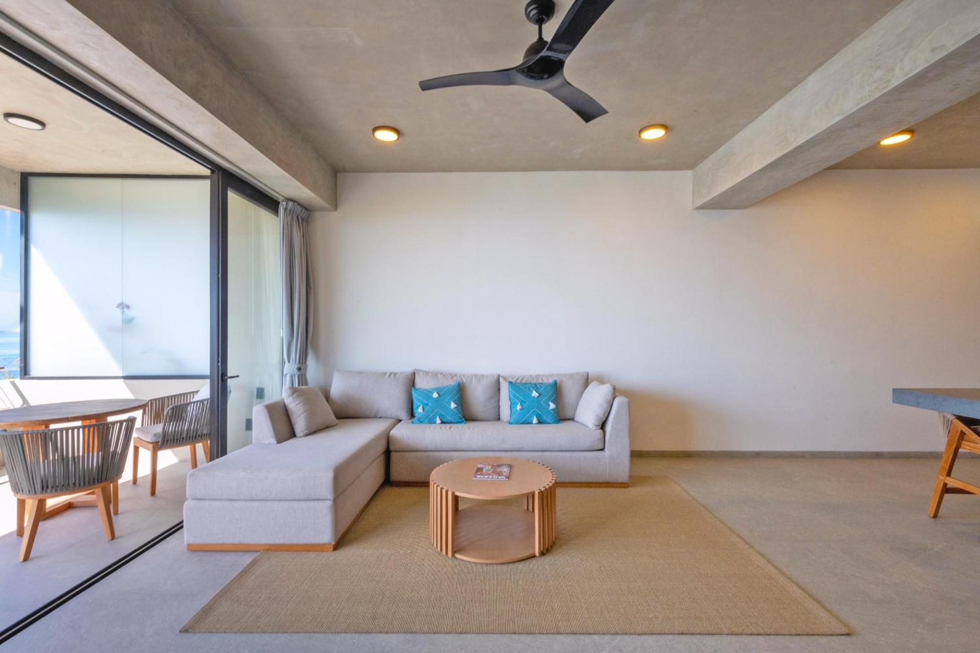Ancora Punta Mita Apartamento Quarto foto