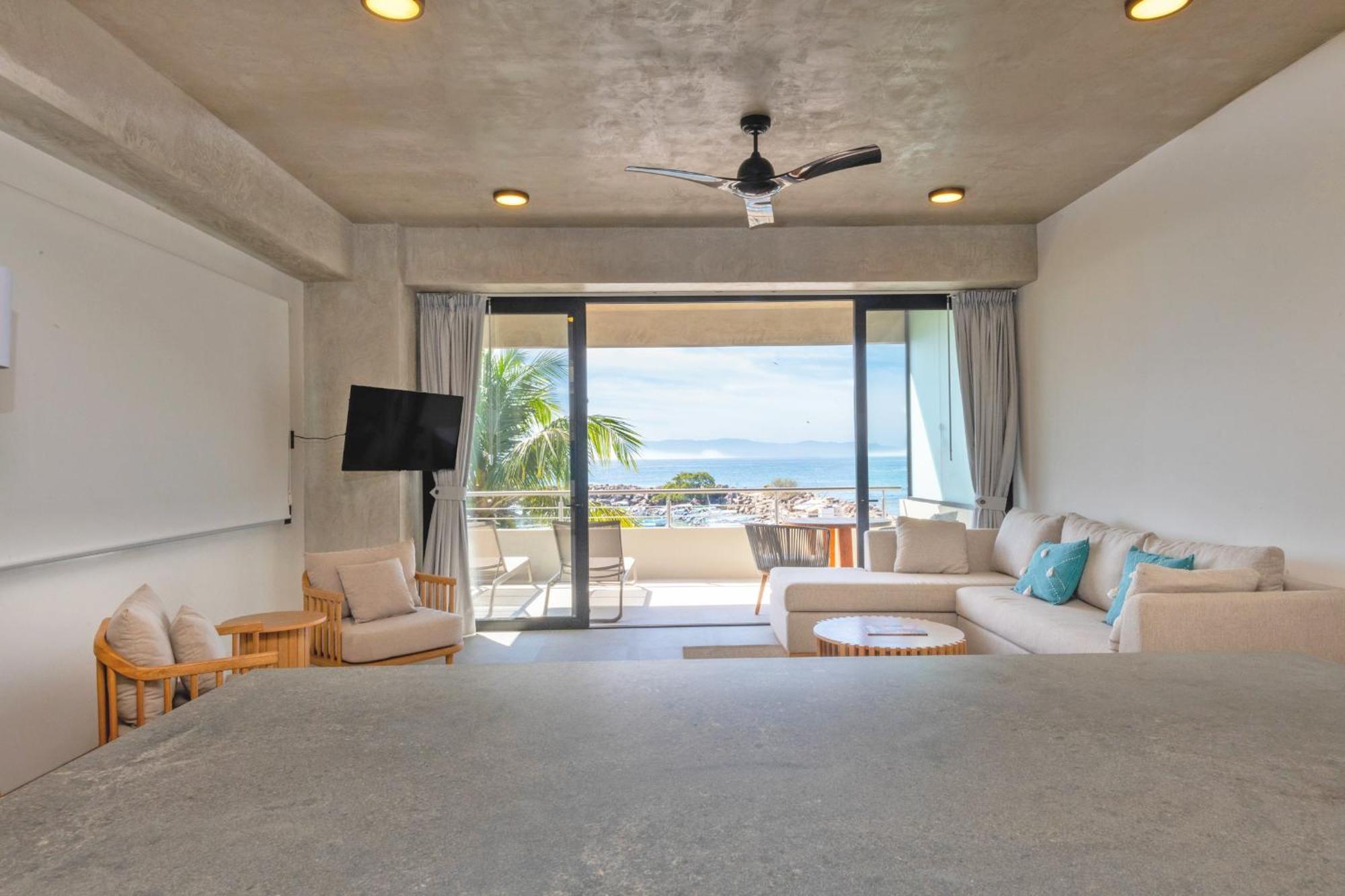Ancora Punta Mita Apartamento Quarto foto
