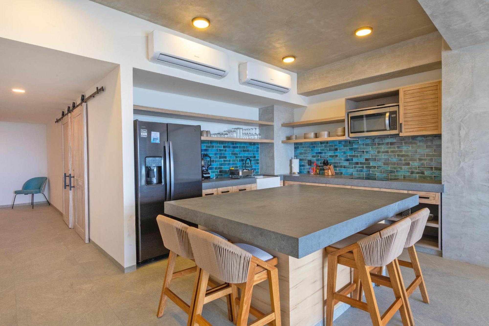 Ancora Punta Mita Apartamento Quarto foto