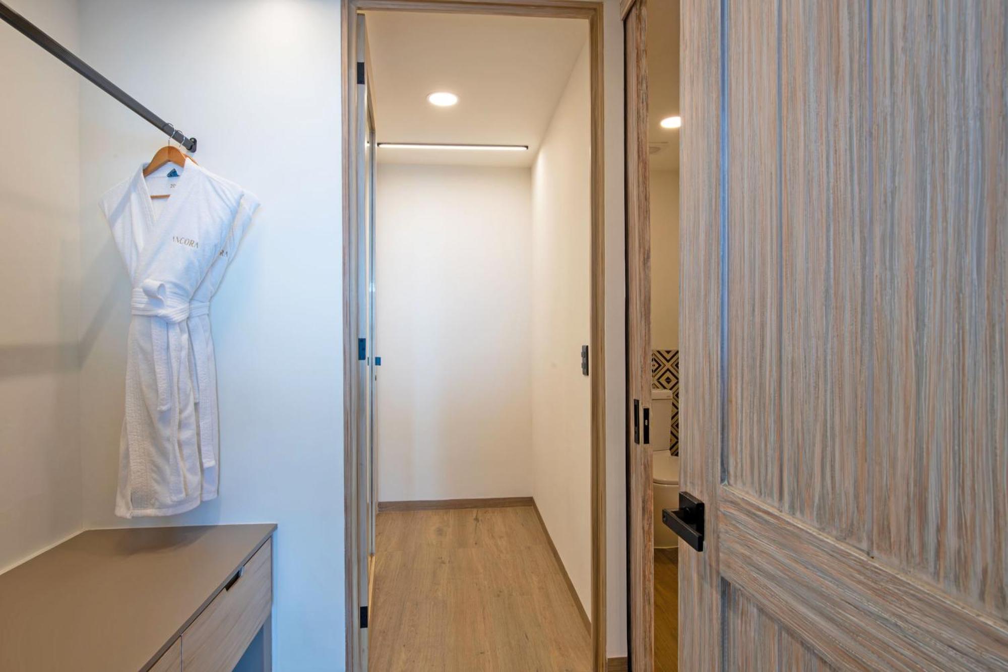 Ancora Punta Mita Apartamento Quarto foto