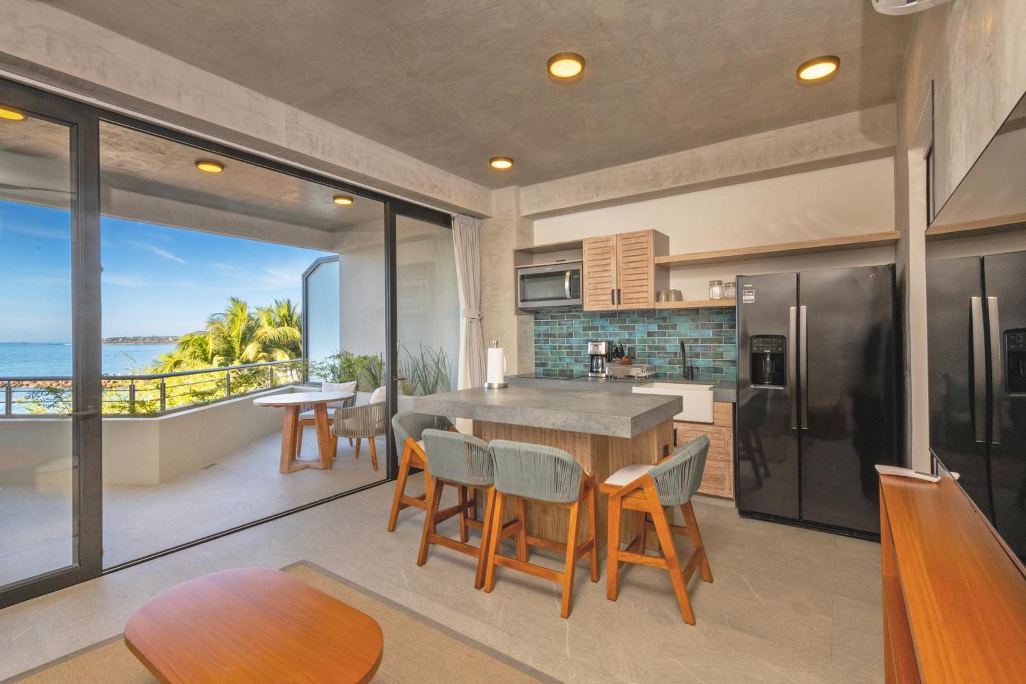 Ancora Punta Mita Apartamento Quarto foto