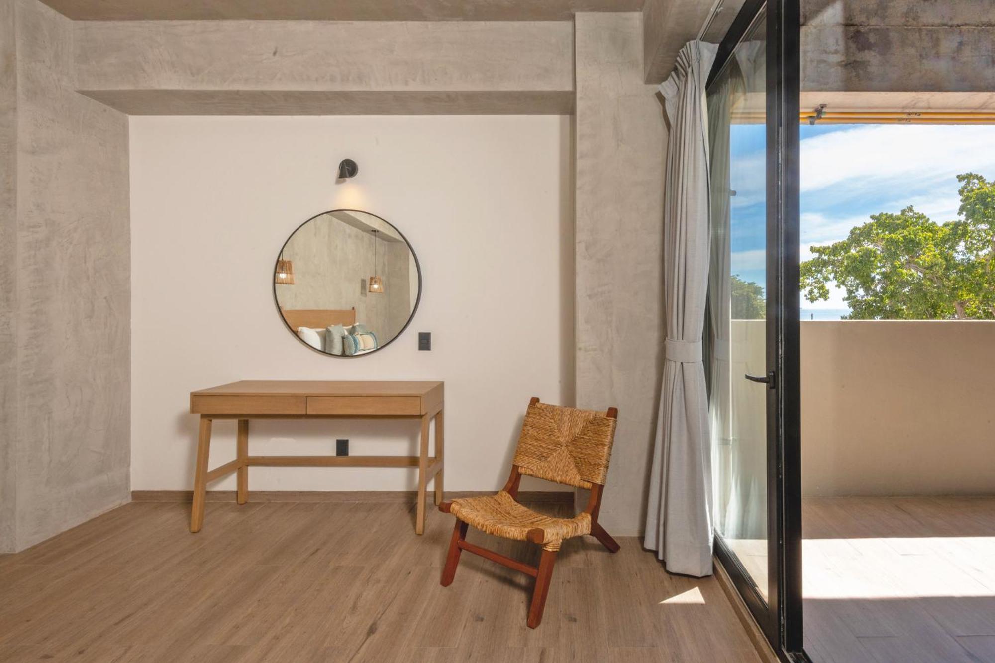 Ancora Punta Mita Apartamento Quarto foto