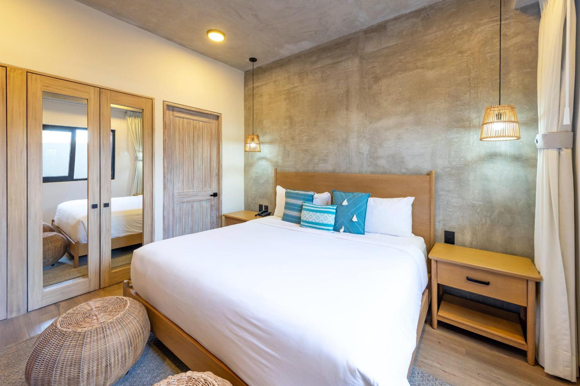 Ancora Punta Mita Apartamento Quarto foto