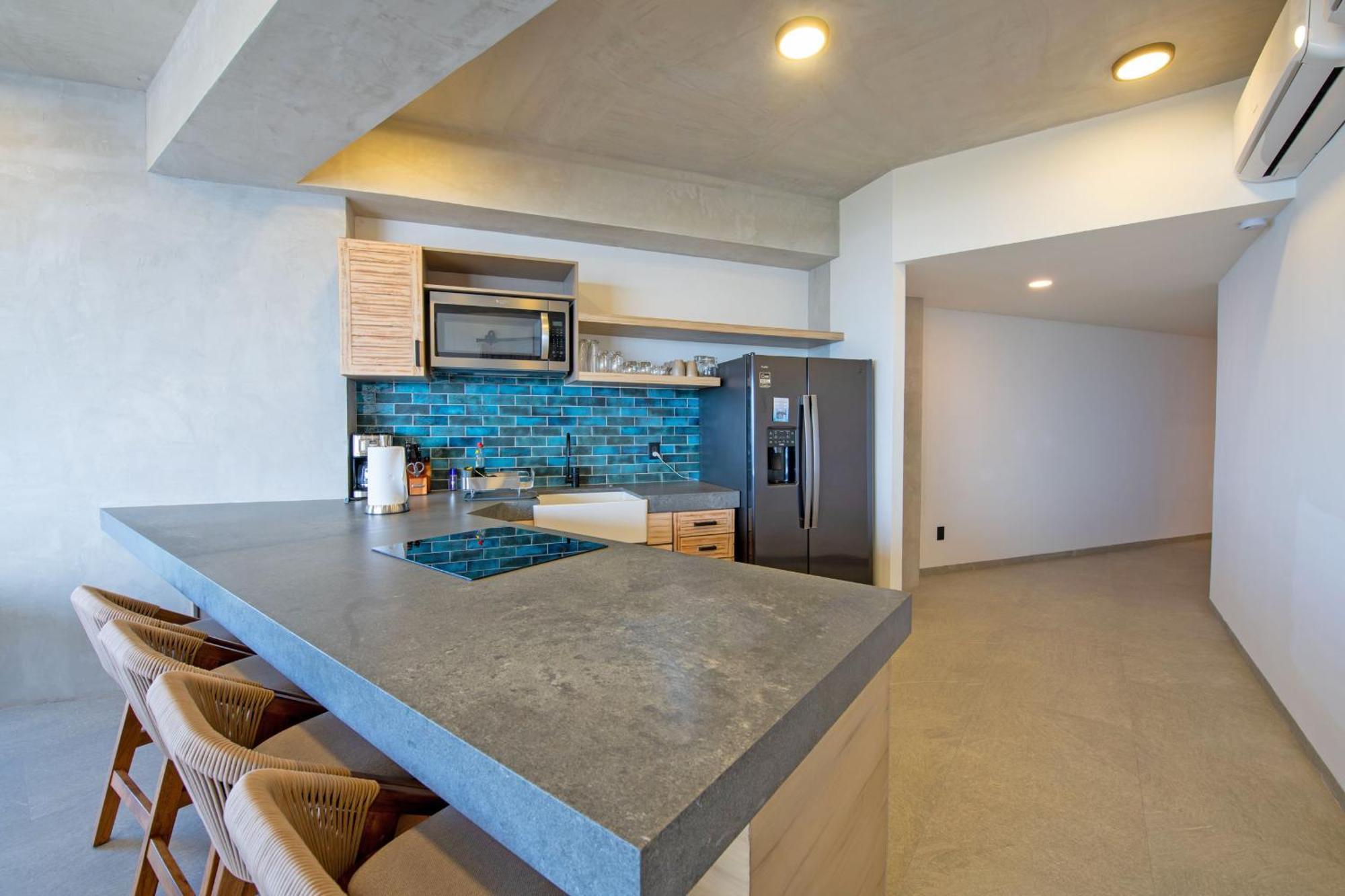 Ancora Punta Mita Apartamento Quarto foto