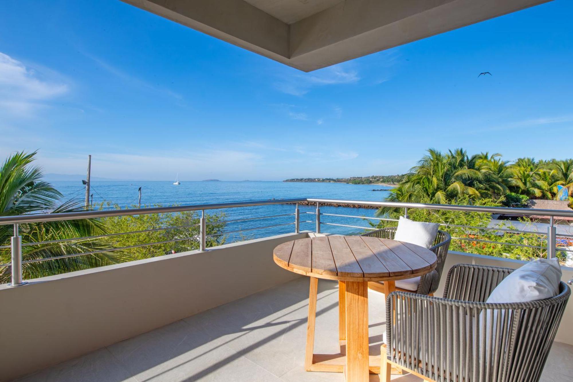 Ancora Punta Mita Apartamento Quarto foto