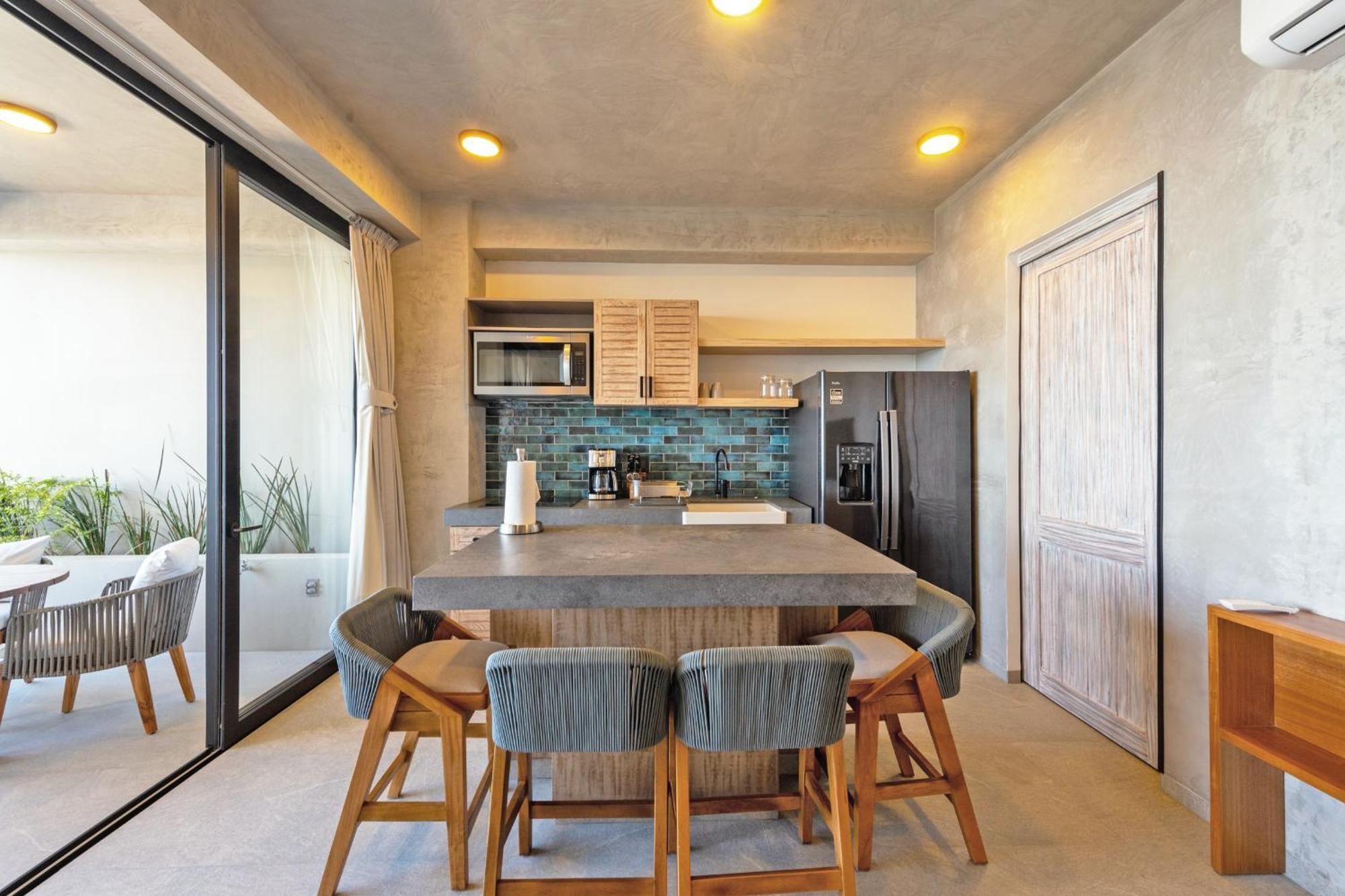 Ancora Punta Mita Apartamento Quarto foto