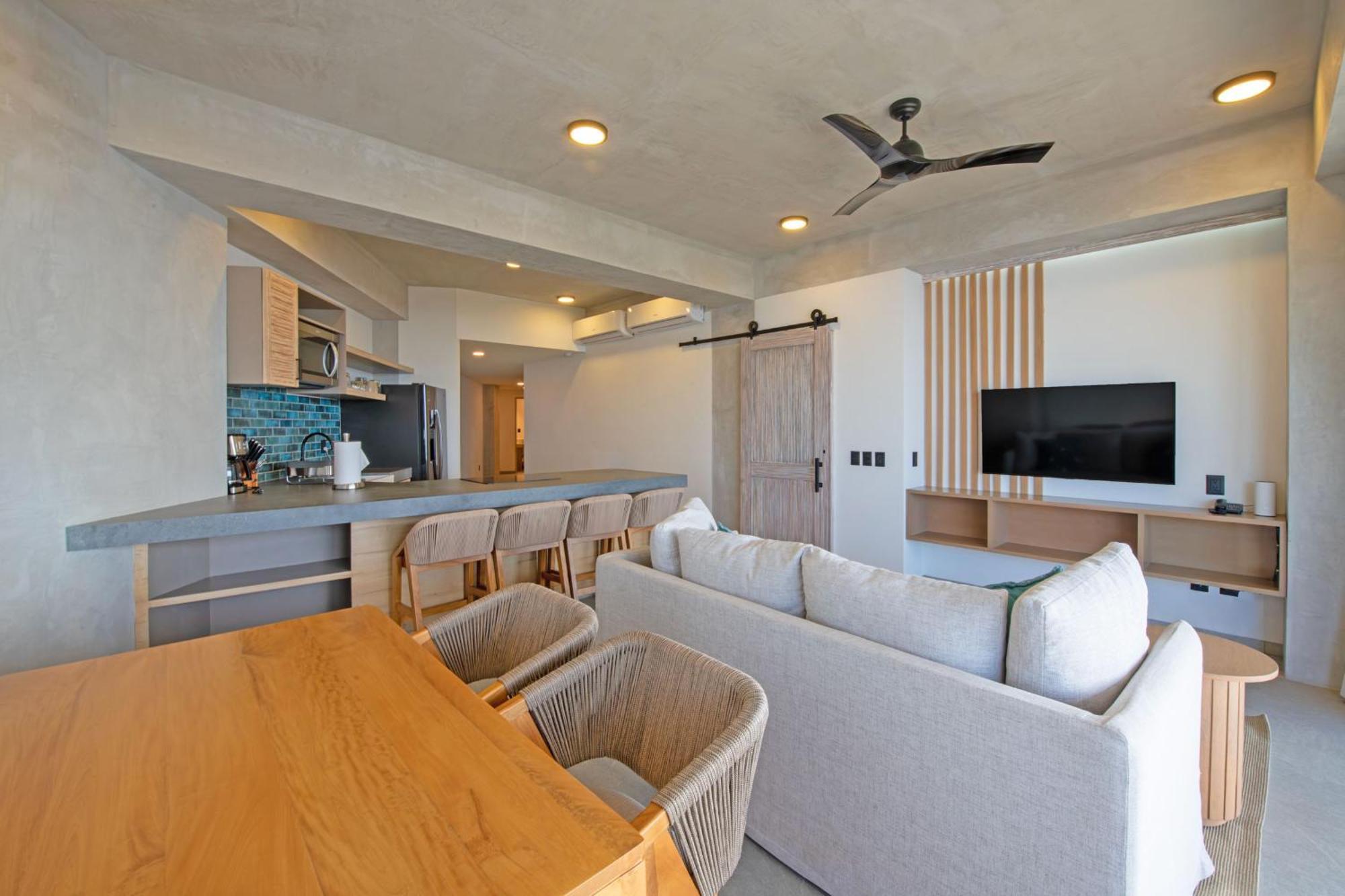 Ancora Punta Mita Apartamento Quarto foto